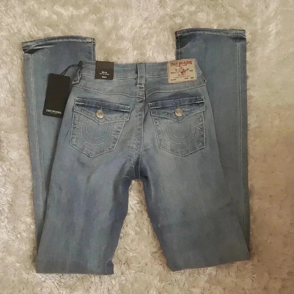 True Religion jeans size 24 NWT - Picture 3 of 5